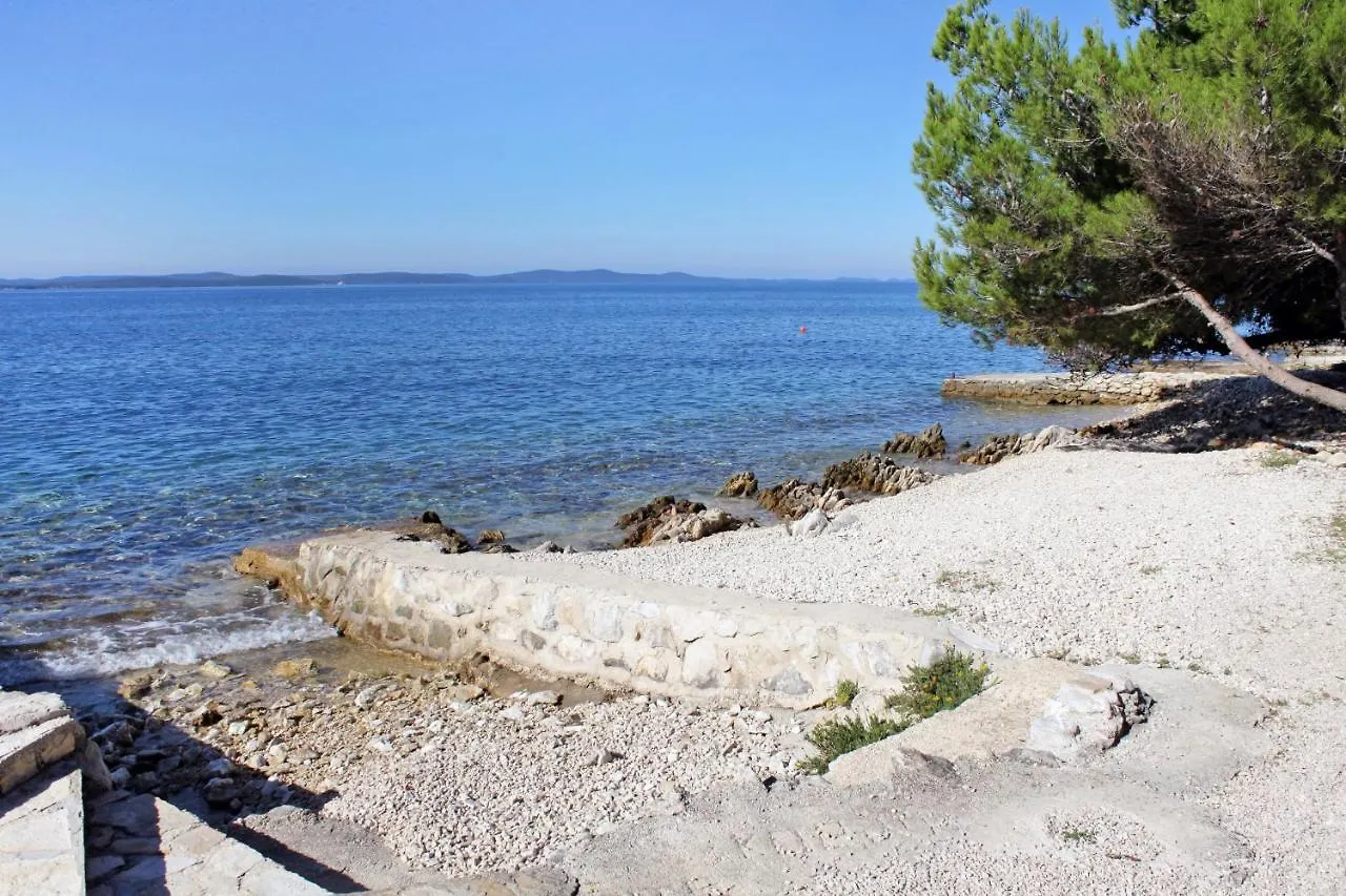 Family Friendly Seaside Apartments Kozino, Zadar - 5749 Petrcane
