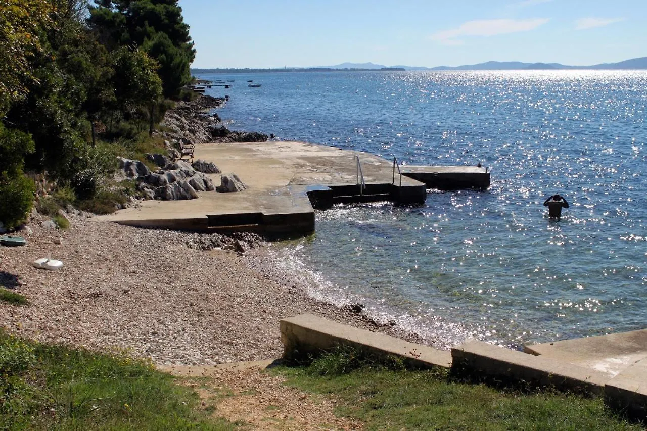 Family Friendly Seaside Apartments Kozino, Zadar - 5749 Petrcane